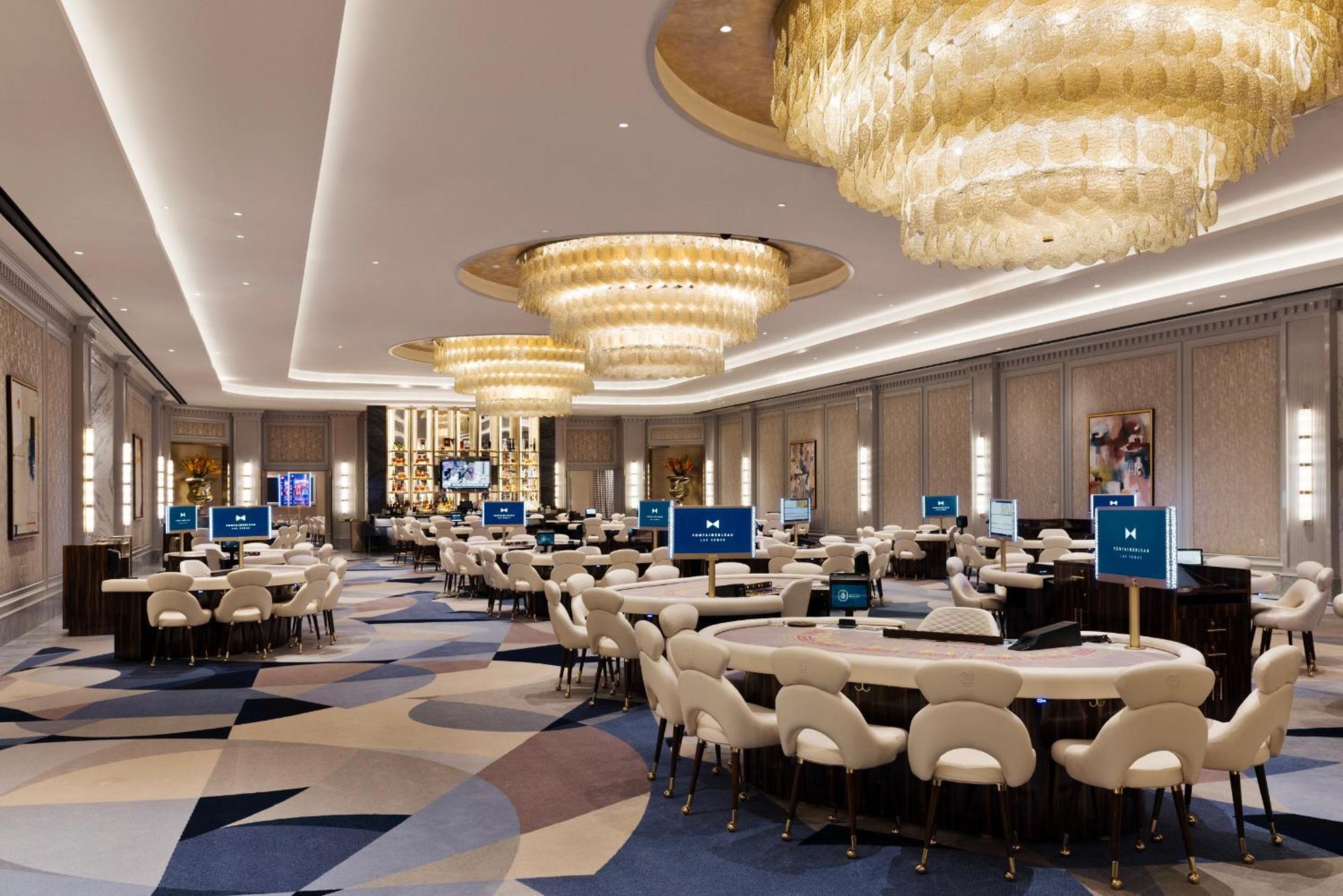Fontainebleau Las Vegas Exterior photo The casino