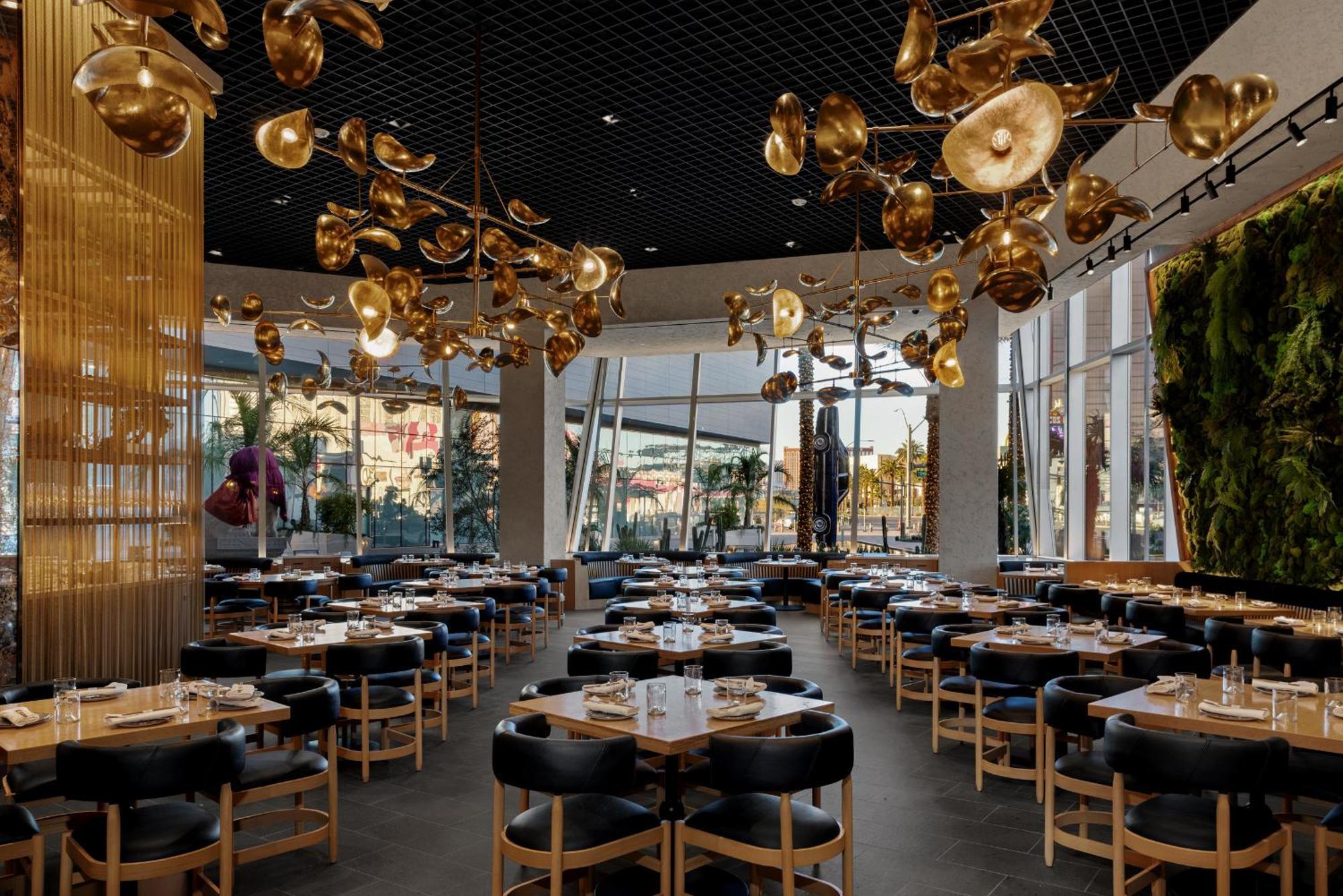 Fontainebleau Las Vegas Exterior photo Restaurant Noma