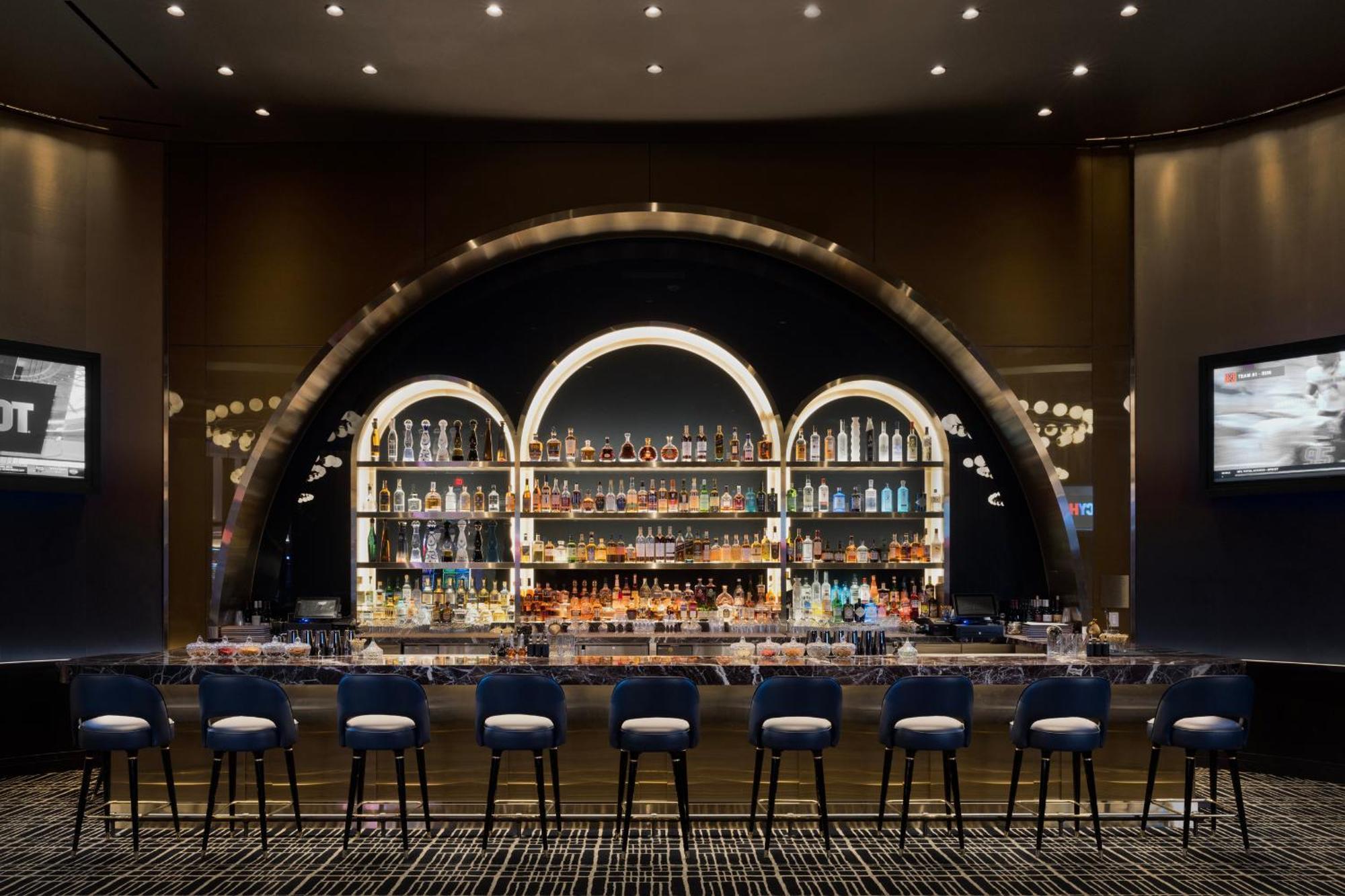 Fontainebleau Las Vegas Exterior photo The bar at the Wynn Las Vegas